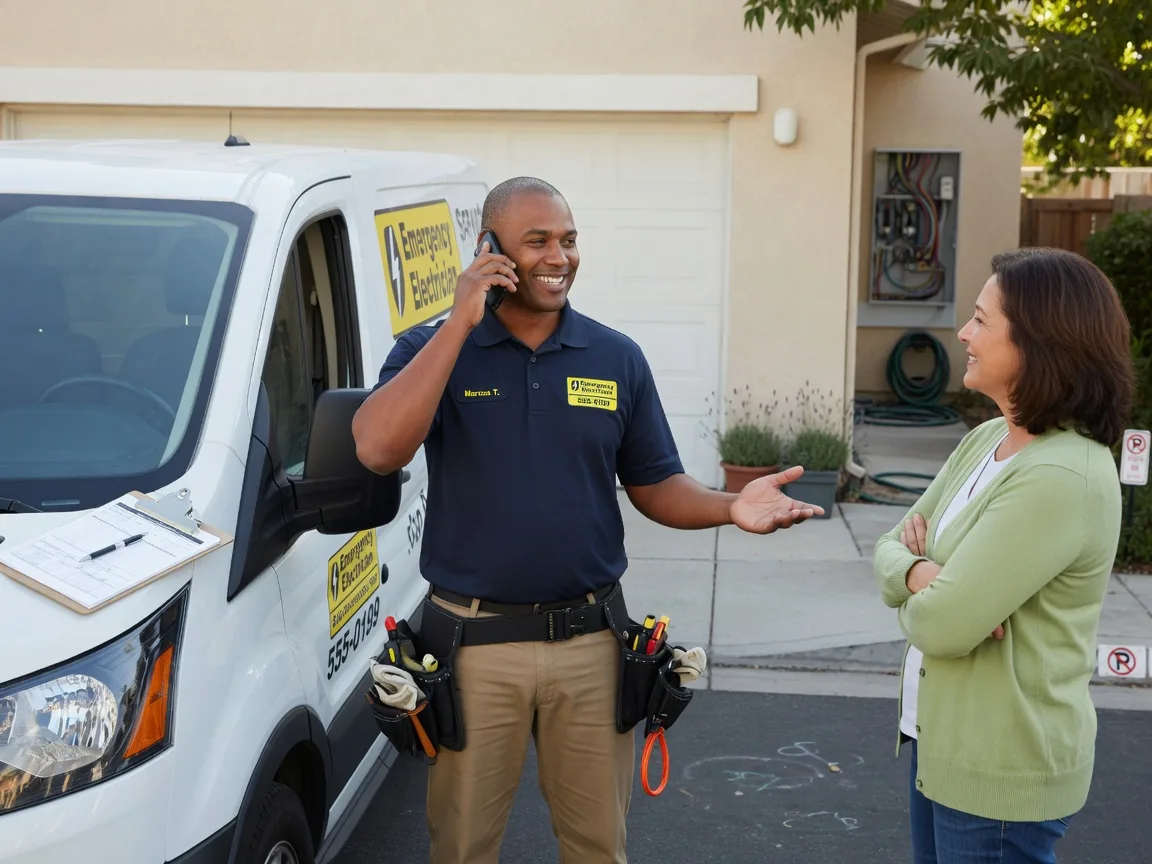 Emergency Electrician Sacul, TX FAQs