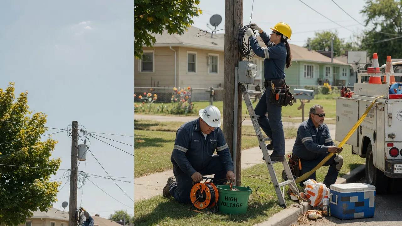 Emergency Electrician in Sacul, TX near me